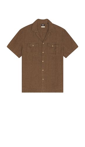 CHEMISE CAMP RESERVE BASQUE en . Taille L. Also en M, S, XL/1X - Faherty - Modalova