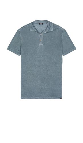 Linen Polo en . Taille S. Also en XL/1X - Faherty - Modalova