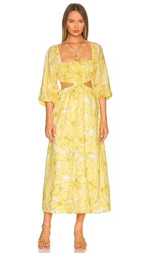 ROBE MI-LONGUE NADIVA in . Size S - FAITHFULL THE BRAND - Modalova