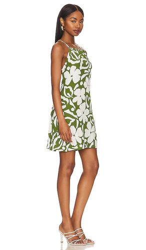 ROBE COURTE DILETTA en . Taille XL. Also en S, XS, XXL - FAITHFULL - Modalova