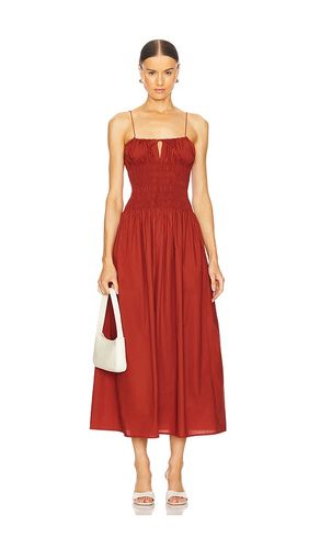 ROBE MI-LONGUE AYA STRING in . Size M, XL - FAITHFULL THE BRAND - Modalova