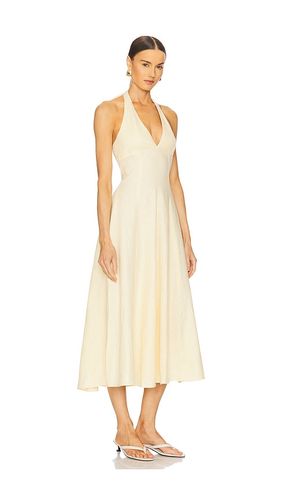 ROBE MI-LONGUE MARAIS en . Taille L. Also en - FAITHFULL - Modalova