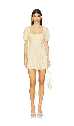 ROBE COURTE DALIA en . Taille M. Also en S, XS - FAITHFULL - Modalova