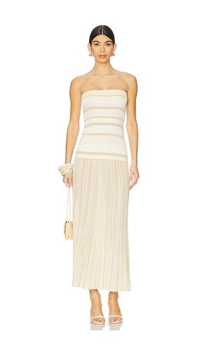 ROBE BUSTIER CITARA in . Size XL - FAITHFULL THE BRAND - Modalova