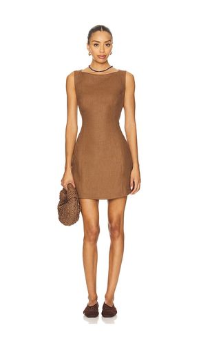 ROBE COURTE LYDIE en . Taille L. Also en XS - FAITHFULL - Modalova
