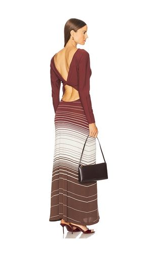 ROBE MAXI IDUN en . Taille M. Also en S - FAITHFULL - Modalova
