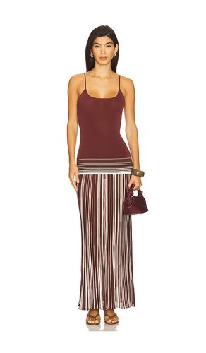 ROBE MAXI CECILE en . Taille L. Also en M, S, XL - FAITHFULL - Modalova
