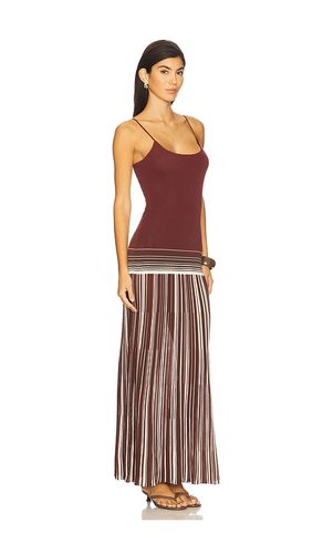 ROBE MAXI CECILE en . Taille S. Also en M, L, XL - FAITHFULL - Modalova