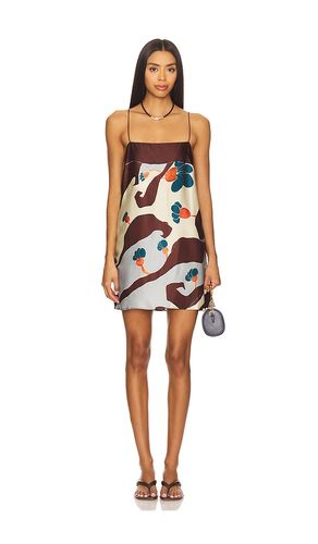 ROBE COURTE PHYLIS en . Taille M. Also en XS, XL - FAITHFULL - Modalova
