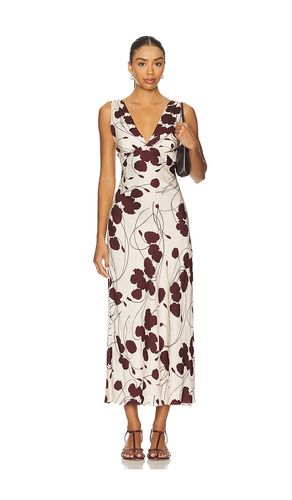 ROBE MAXI SIGNE en . Taille L. Also en M, XS - FAITHFULL - Modalova