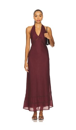 ROBE MAXI JASMINE en . Taille S. Also en XS - FAITHFULL - Modalova