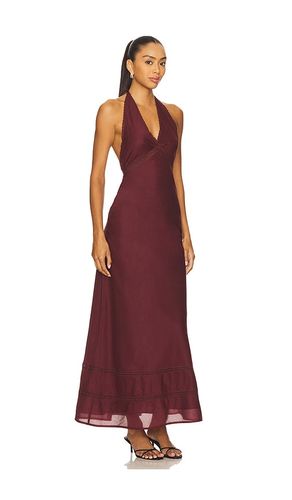ROBE MAXI JASMINE en . Taille M. Also en XS - FAITHFULL - Modalova