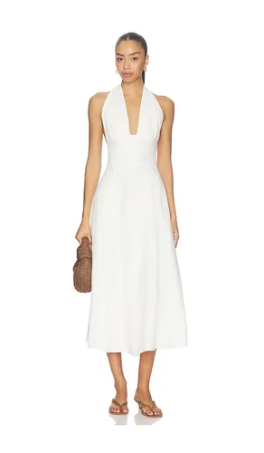 ROBE BIANCA en . Taille L. Also en M, S, XL, XS - FAITHFULL - Modalova