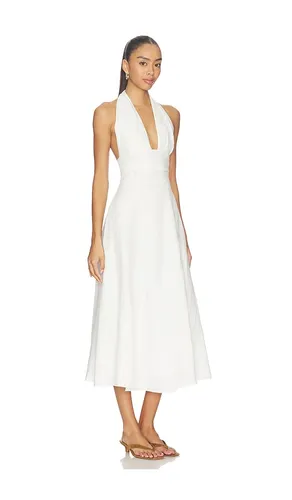 ROBE BIANCA en . Taille L. Also en M, S, XL, XS - FAITHFULL - Modalova