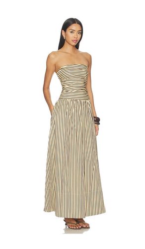 ROBE MAXI VERA en . Taille L. Also en XL - FAITHFULL - Modalova