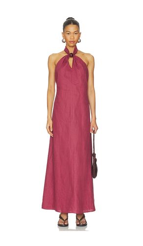 ROBE MAXI LOURDES en . Taille M. Also en S, XS - FAITHFULL - Modalova