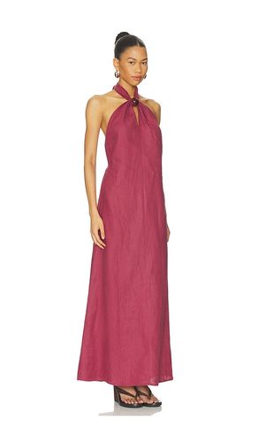ROBE MAXI LOURDES en . Taille M. Also en S, XS - FAITHFULL - Modalova