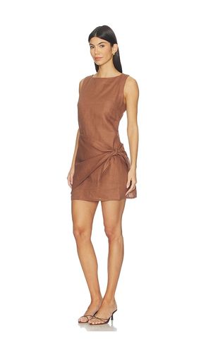 ROBE COURTE SOULINE en . Taille L. Also en M, S, XS - FAITHFULL - Modalova