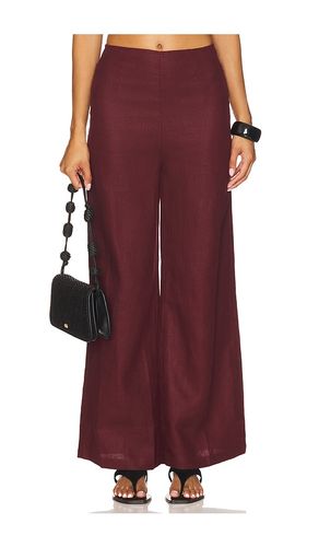 PANTALON SYNA en . Taille L. Also en M, S, XS - FAITHFULL - Modalova