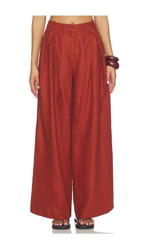 PANTALON SOFIA en . Taille L. Also en M, S, XL, XS - FAITHFULL - Modalova