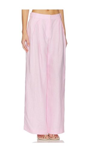 PANTALON SOFIA TROUSER en . Taille L. Also en M, S, XL, XS - FAITHFULL - Modalova
