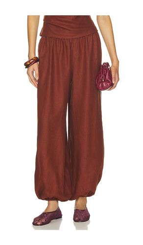 PANTALON KORTEZ en . Taille L. Also en M, S, XS - FAITHFULL - Modalova