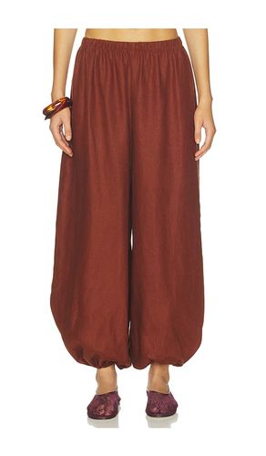 PANTALON KORTEZ en . Taille S. Also en XS, M, L - FAITHFULL - Modalova
