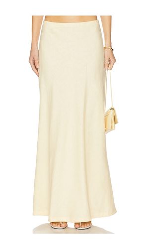 JUPE LONGUE ANTIBES en . Taille L. Also en M, S, XS - FAITHFULL - Modalova