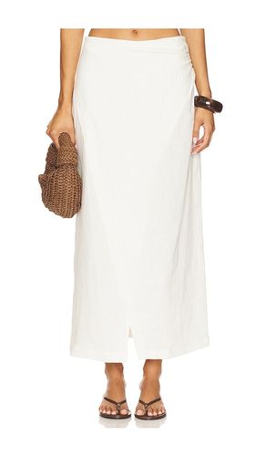 JUPE LONGUE SUIS en . Taille M. Also en S, XS - FAITHFULL THE BRAND - Modalova