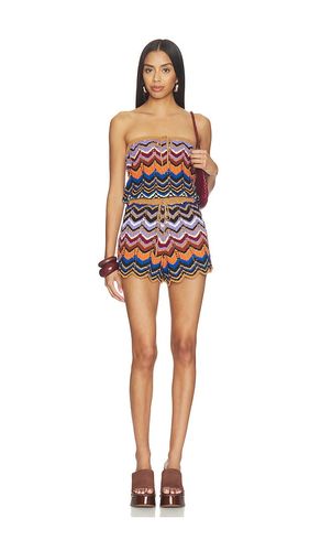 COMBISHORT AZUL en . Taille L. Also en M - FAITHFULL - Modalova