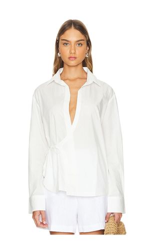 CHEMISE OVERSIZED PORTEFEUILLE ALLISTE in . Size L, XS - FAITHFULL THE BRAND - Modalova