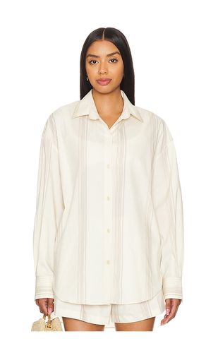 CHEMISE EN VAU en . Taille S. Also en XS - FAITHFULL - Modalova
