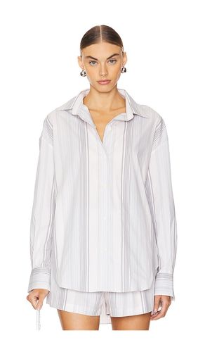CHEMISE EN VAU en . Taille S. Also en M - FAITHFULL - Modalova