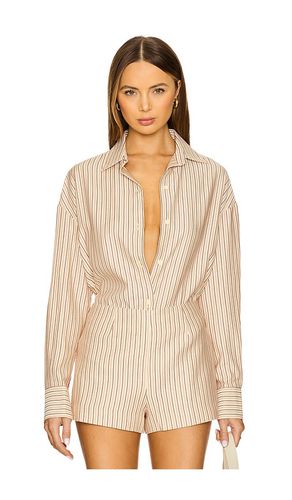 CHEMISE EN VAU in , , . Size M, S, XL, XS - FAITHFULL THE BRAND - Modalova