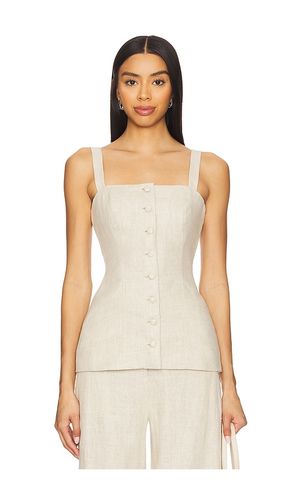 GILET CORBIERE en . Taille L. Also en M, S, XS - FAITHFULL THE BRAND - Modalova