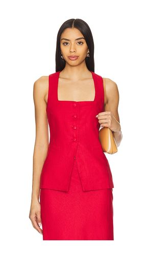 GILET JACKIE in . Size XS - FAITHFULL THE BRAND - Modalova