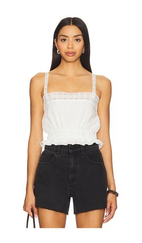 Camille Top en . Taille L. Also en M, S, XL - FAITHFULL THE BRAND - Modalova