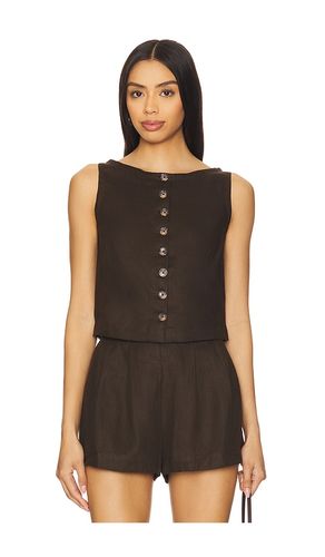 TOP SANS MANCHES ELIA in . Size M, S, XL, XS - FAITHFULL THE BRAND - Modalova