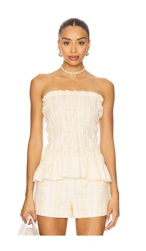 BUSTIER IRIS en . Taille M. Also en XS - FAITHFULL - Modalova