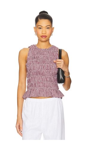TOP SANS MANCHES HEIDI in . Size M, S, XL, XS - FAITHFULL THE BRAND - Modalova