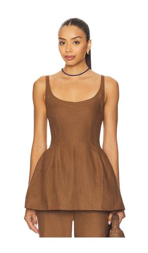 TOP SANS MANCHES SYNA en . Taille L. Also en - FAITHFULL THE BRAND - Modalova