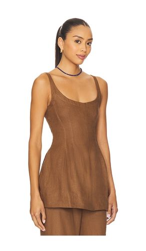 TOP SANS MANCHES SYNA en . Taille M. Also en - FAITHFULL - Modalova