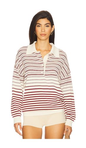 POLO OVERSIZED HARLOW en ,. Taille S. Also en XL, XS - FAITHFULL - Modalova