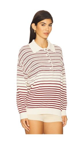 POLO OVERSIZED HARLOW en ,. Taille S. Also en XS, XL - FAITHFULL - Modalova