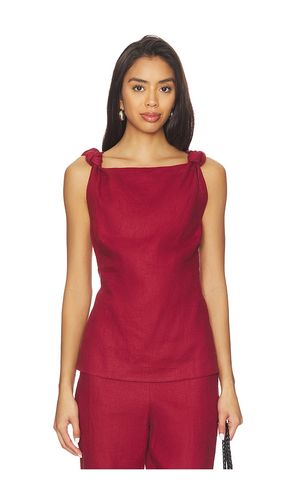 Flor Top en . Taille S. Also en XS, M - FAITHFULL - Modalova