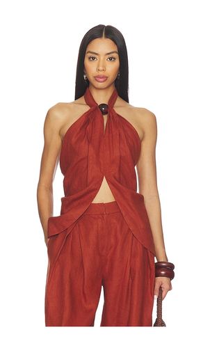 Biba Halter Top en . Taille L. Also en M, S, XL, XS - FAITHFULL - Modalova