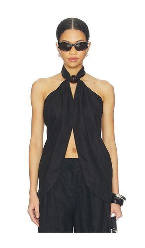 Biba Halter Top in . Size L. Also in M, S, XL, XS - FAITHFULL - Modalova