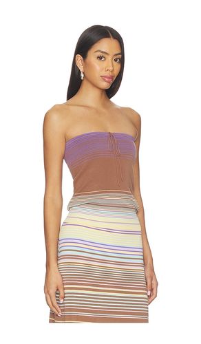 Arlette Strapless Top en . Taille L. Also en M - FAITHFULL - Modalova