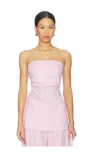 Boe Tunic Top en . Taille L. Also en S, XL, XS - FAITHFULL - Modalova