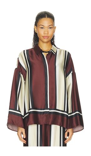 CHEMISE CORA en . Taille L. Also en M, S, XS - FAITHFULL - Modalova
